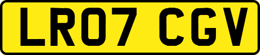 LR07CGV