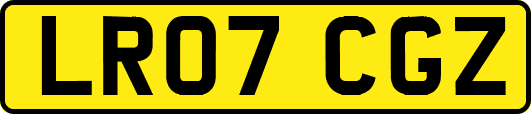 LR07CGZ