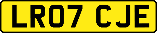 LR07CJE