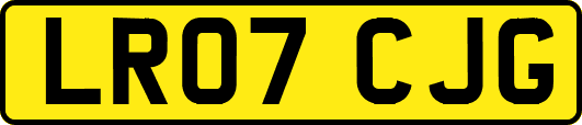 LR07CJG