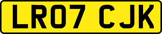LR07CJK