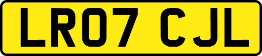 LR07CJL
