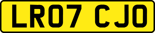 LR07CJO