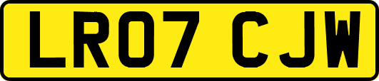 LR07CJW