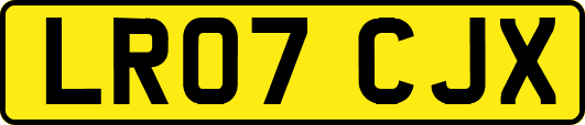 LR07CJX