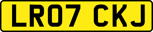 LR07CKJ