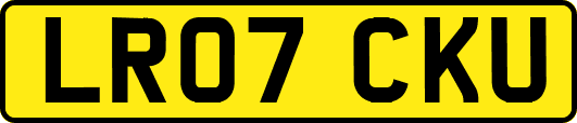 LR07CKU