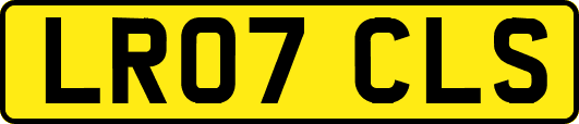 LR07CLS