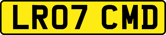 LR07CMD
