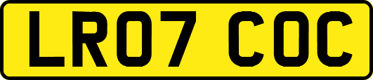 LR07COC