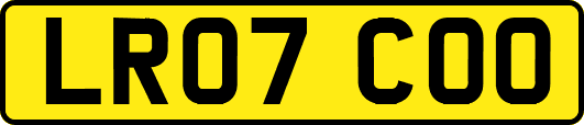 LR07COO