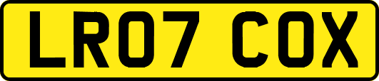 LR07COX