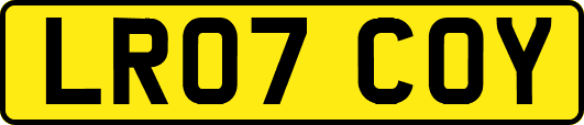 LR07COY