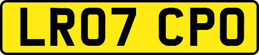 LR07CPO