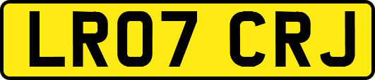 LR07CRJ