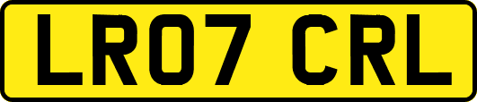 LR07CRL