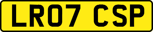 LR07CSP
