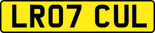 LR07CUL