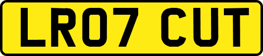 LR07CUT
