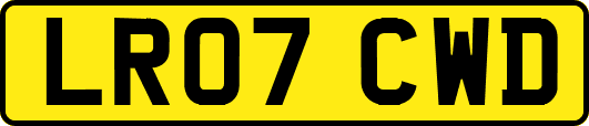 LR07CWD