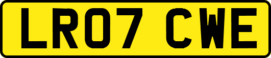 LR07CWE