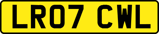 LR07CWL