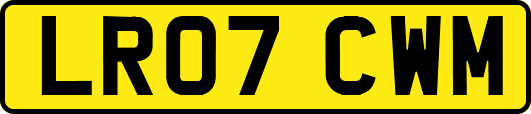 LR07CWM