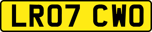 LR07CWO