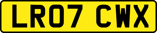 LR07CWX