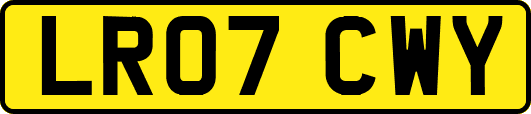 LR07CWY