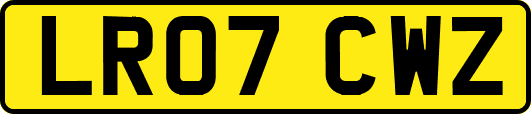 LR07CWZ