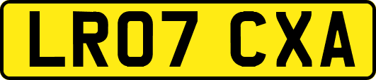 LR07CXA