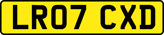 LR07CXD