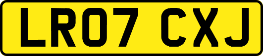 LR07CXJ