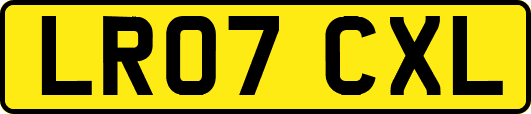 LR07CXL