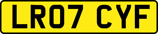 LR07CYF