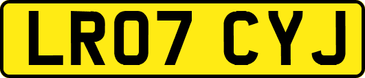 LR07CYJ