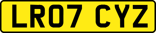 LR07CYZ