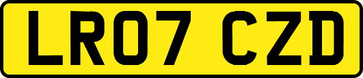 LR07CZD