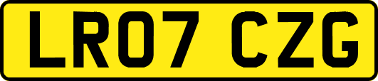 LR07CZG