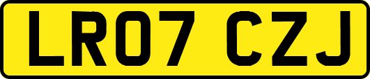LR07CZJ
