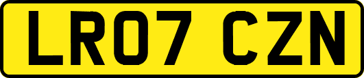 LR07CZN
