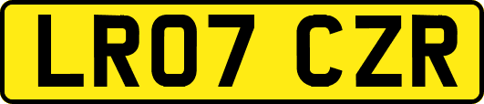 LR07CZR