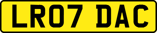 LR07DAC