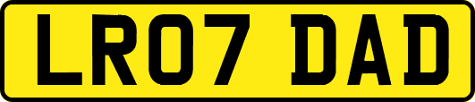 LR07DAD