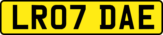 LR07DAE