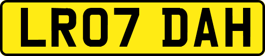 LR07DAH