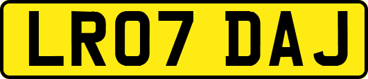LR07DAJ