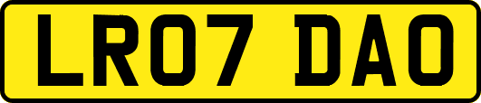 LR07DAO
