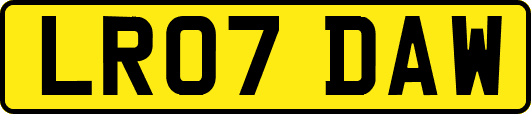 LR07DAW
